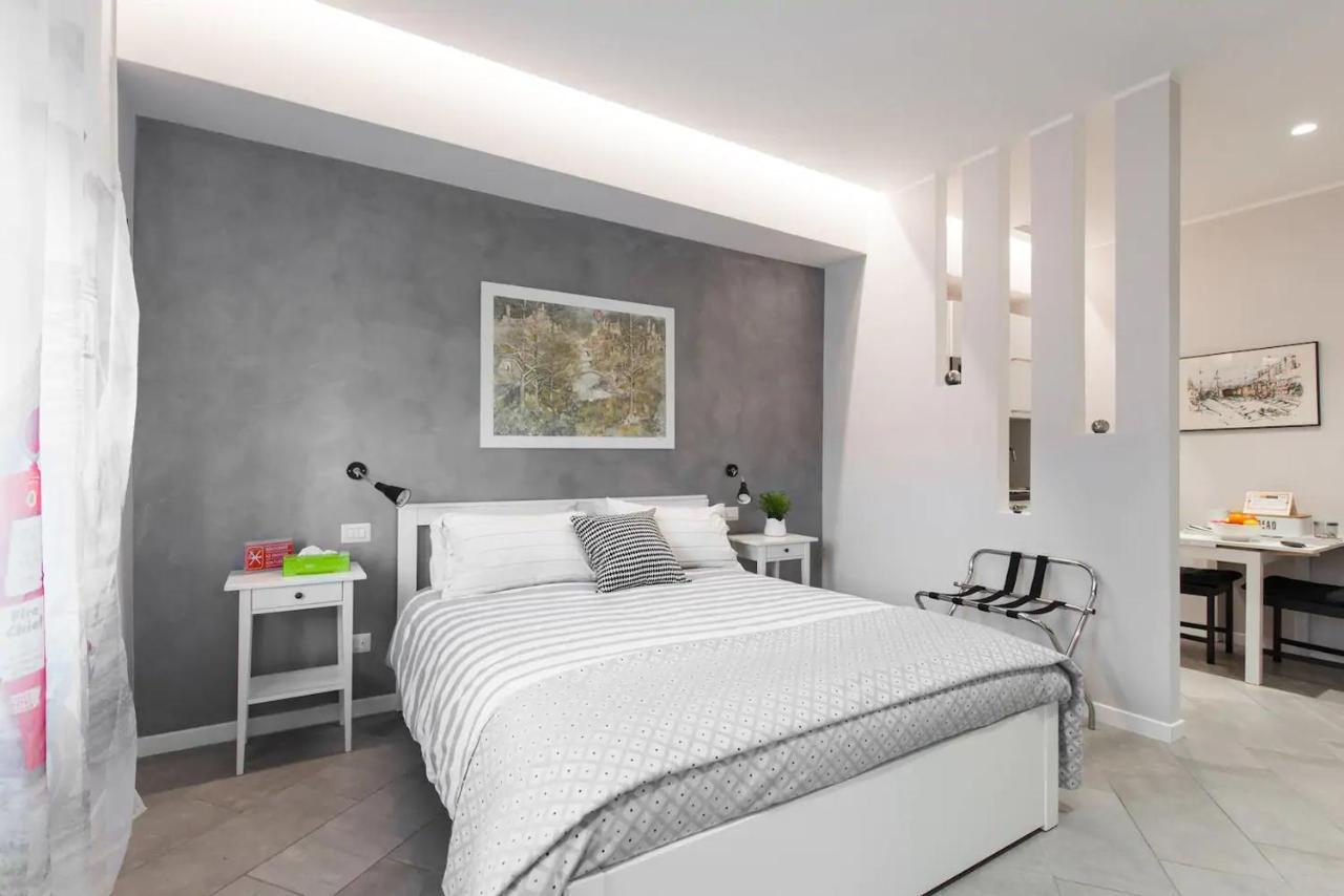 Interno 1 Ciampino Roma Luxury Apartment Con Balcone Exterior foto