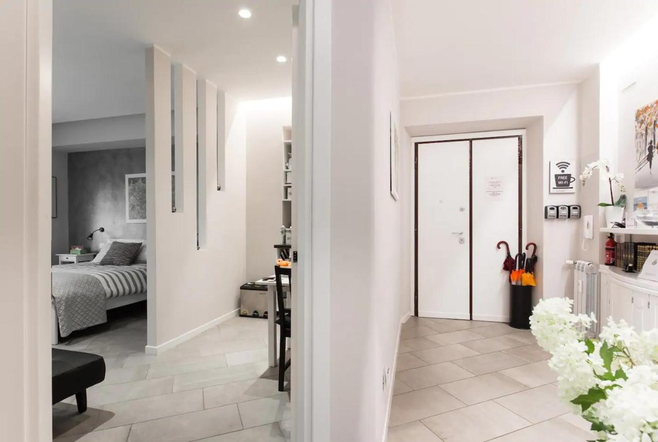 Interno 1 Ciampino Roma Luxury Apartment Con Balcone Exterior foto