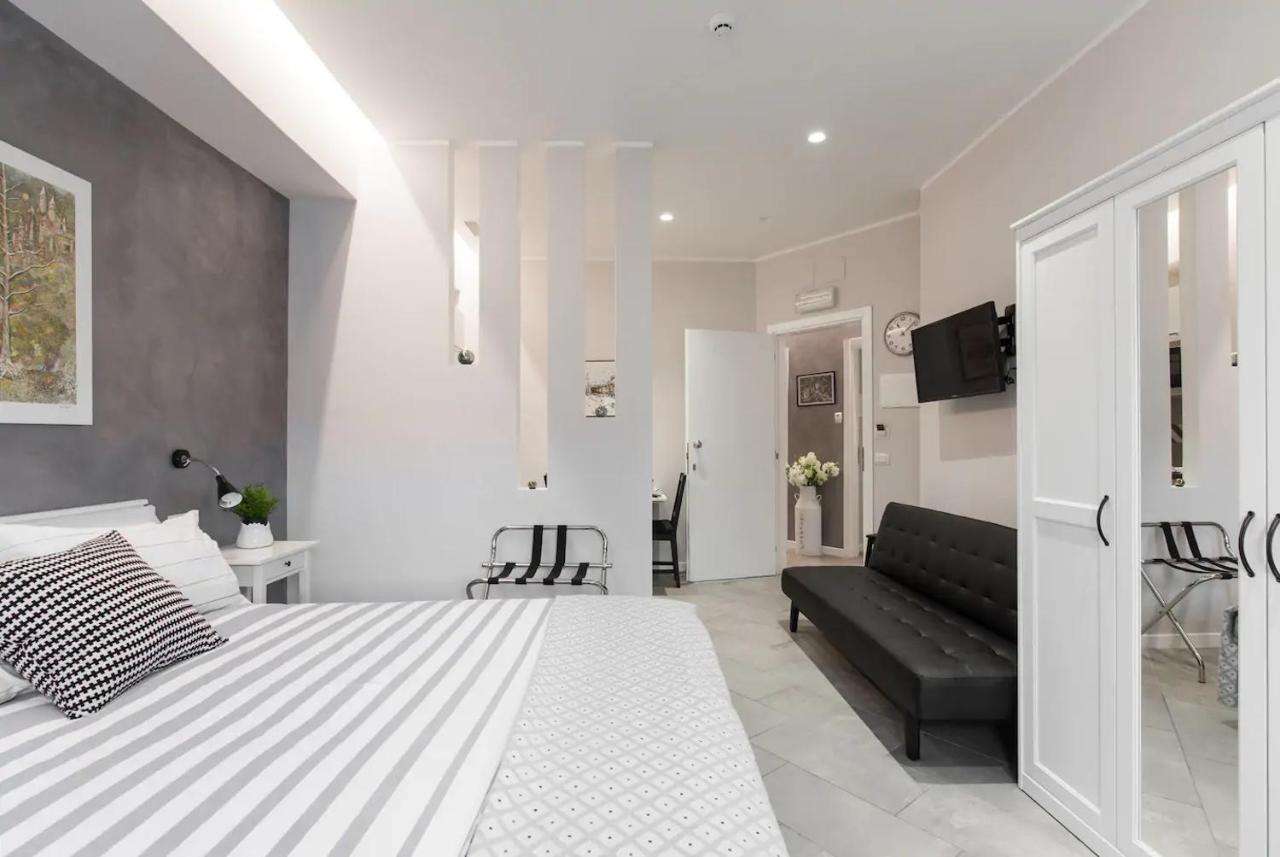 Interno 1 Ciampino Roma Luxury Apartment Con Balcone Exterior foto