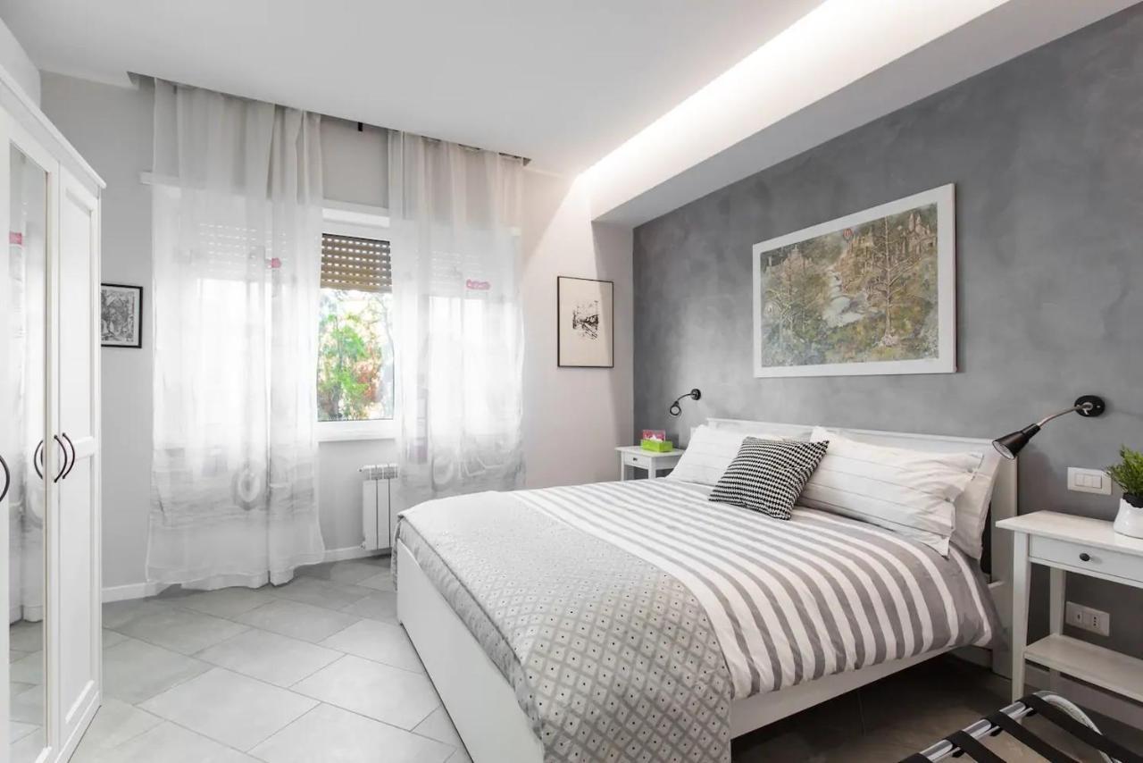 Interno 1 Ciampino Roma Luxury Apartment Con Balcone Exterior foto