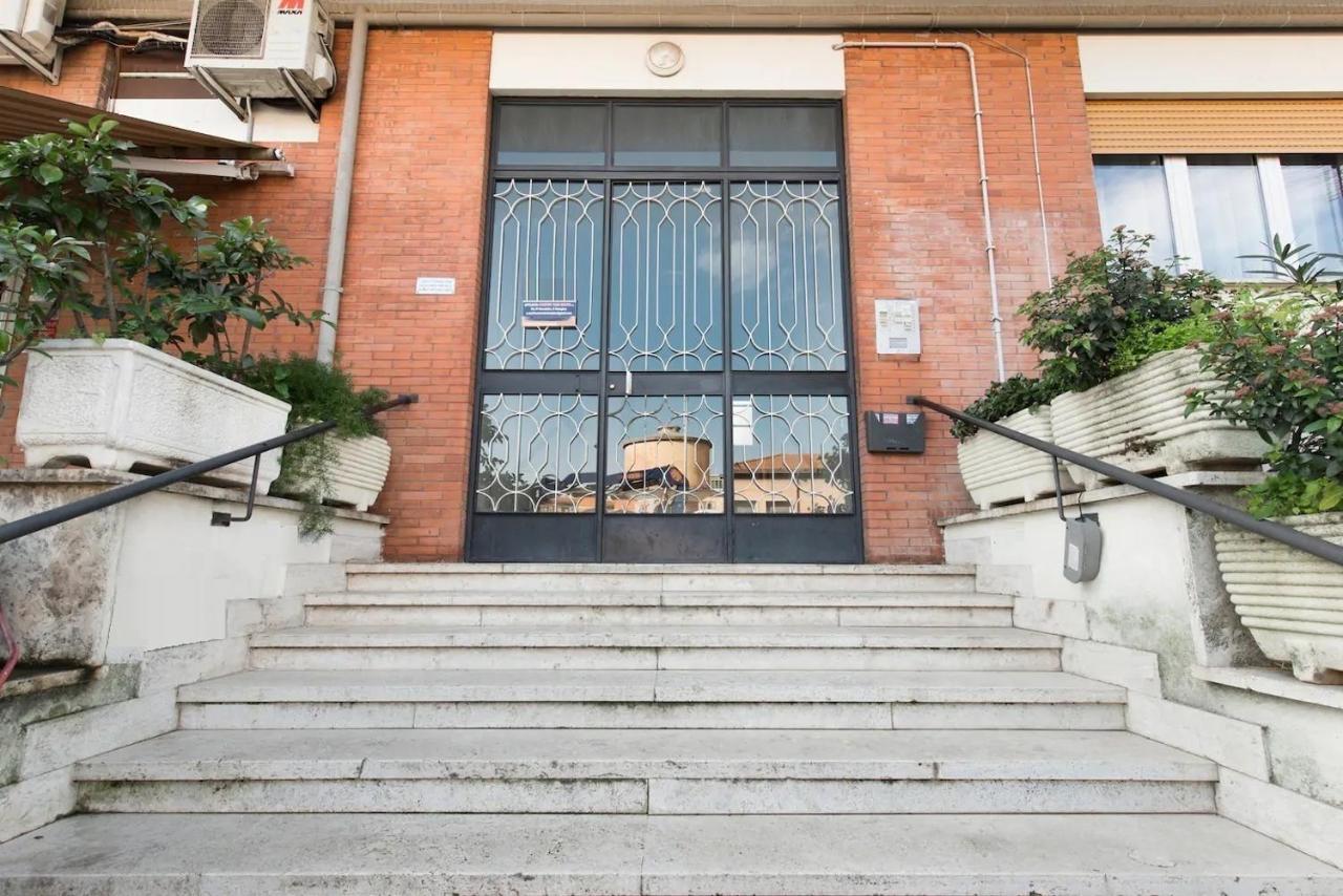 Interno 1 Ciampino Roma Luxury Apartment Con Balcone Exterior foto