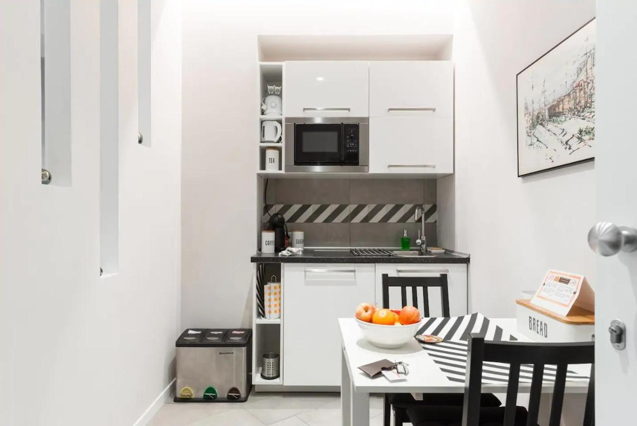 Interno 1 Ciampino Roma Luxury Apartment Con Balcone Exterior foto