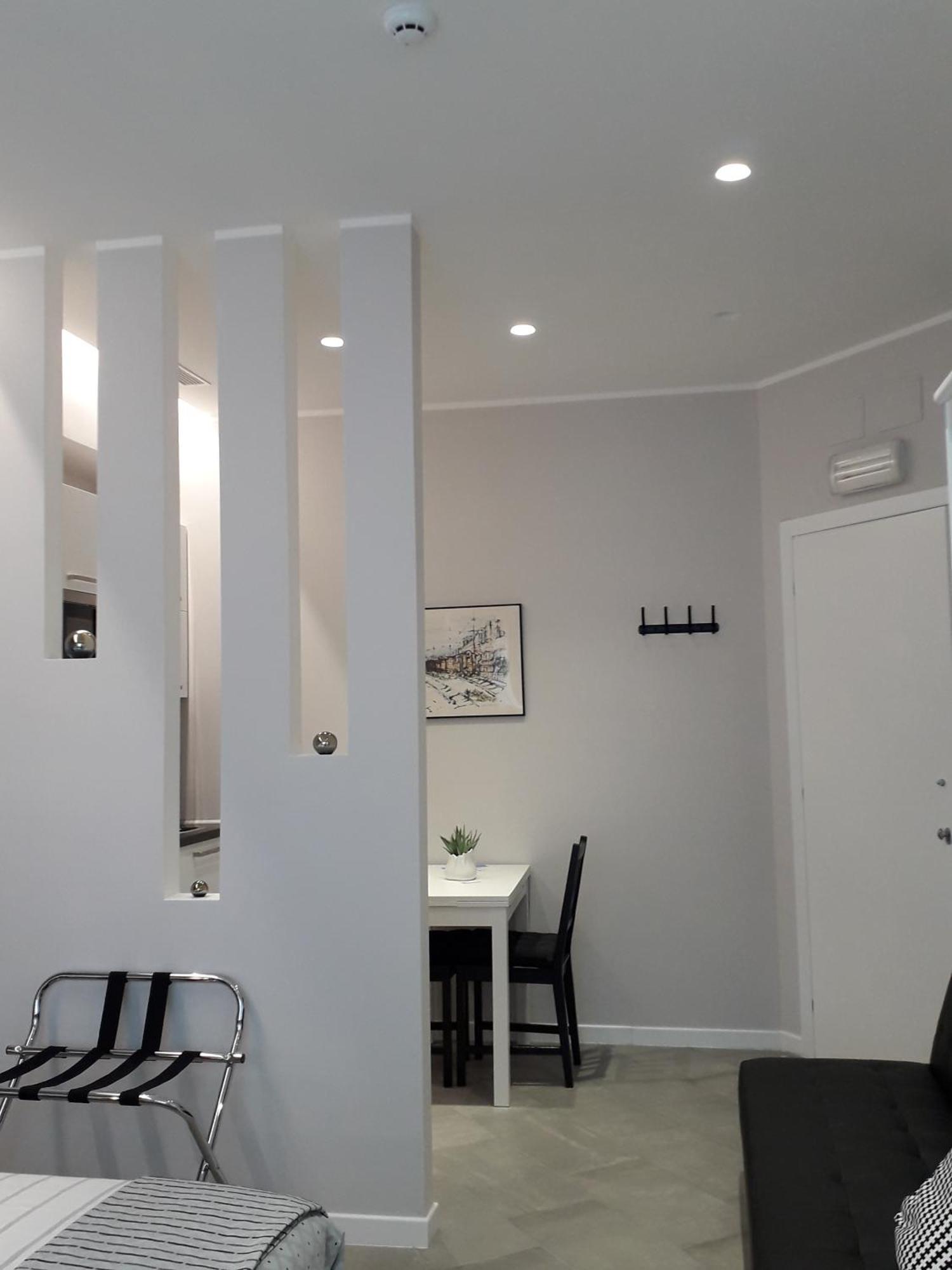 Interno 1 Ciampino Roma Luxury Apartment Con Balcone Exterior foto
