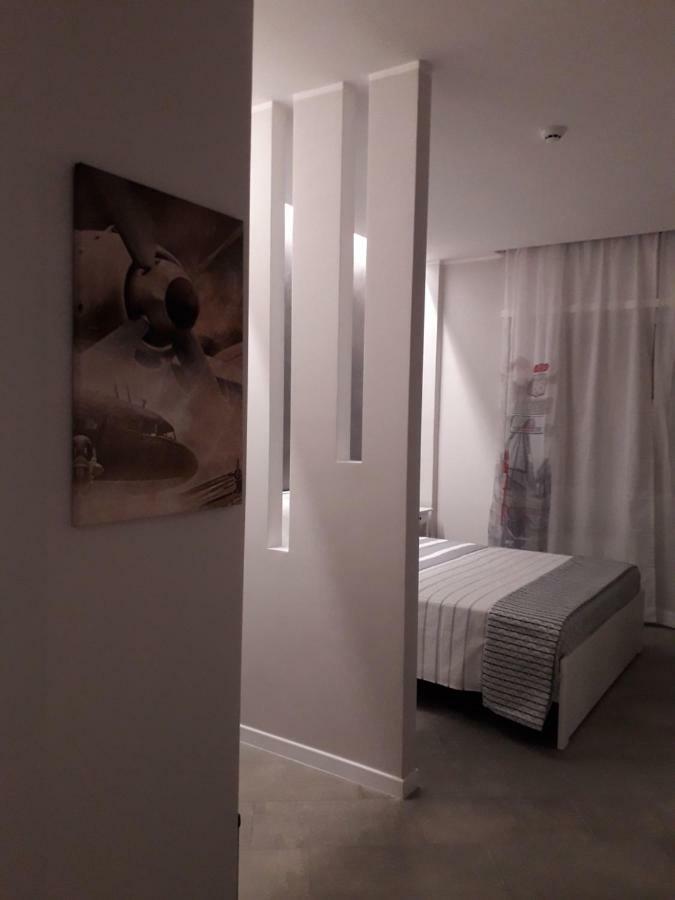 Interno 1 Ciampino Roma Luxury Apartment Con Balcone Exterior foto